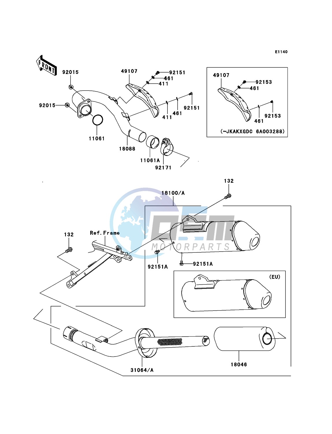 Muffler(s)