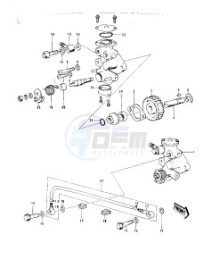 KD 80 A [KD80] (A1-A2) [KD80] drawing OIL PUMP