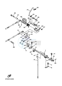 F30TLRD drawing THROTTLE-CONTROL