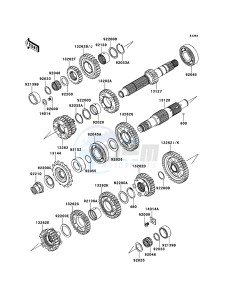 ER-6f EX650A7F GB XX (EU ME A(FRICA) drawing Transmission