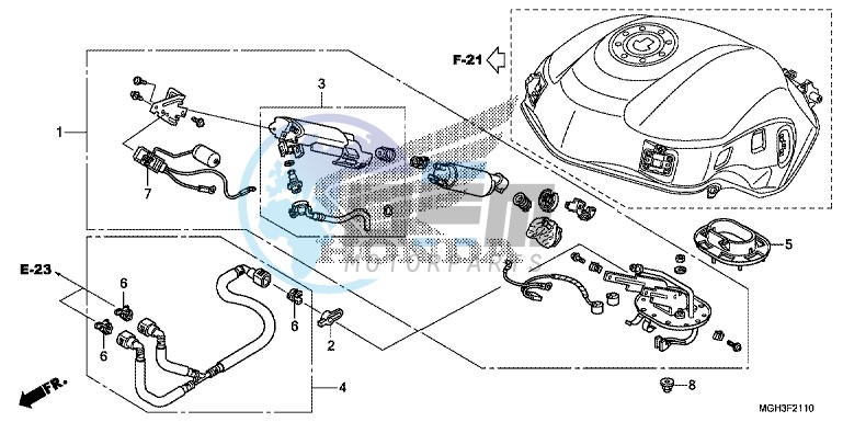 FUEL PUMP