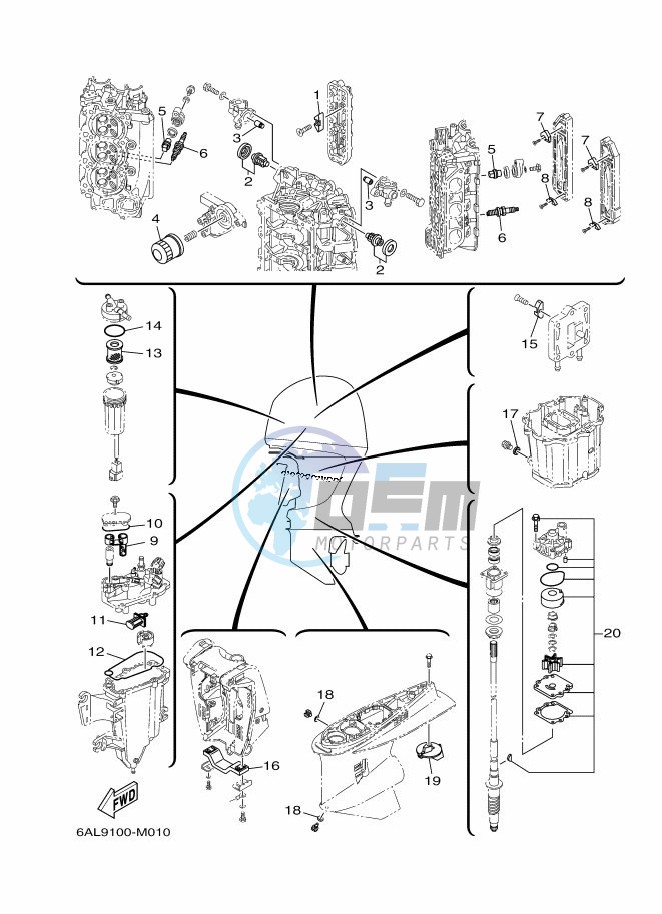 MAINTENANCE-PARTS