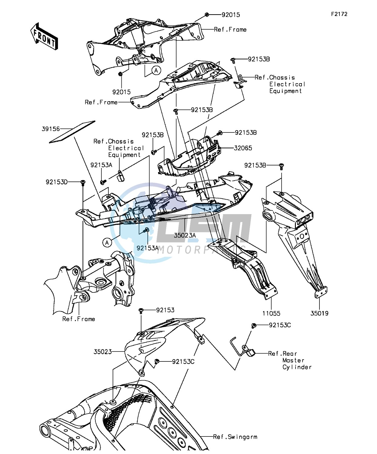 Rear Fender(s)