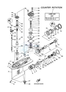 L200FETOL drawing LOWER-CASING-x-DRIVE-3