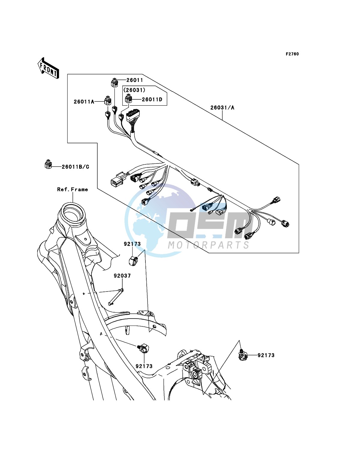 Chassis Electrical Equipment