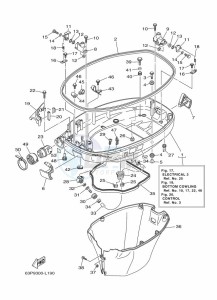 F150AETX drawing BOTTOM-COVER