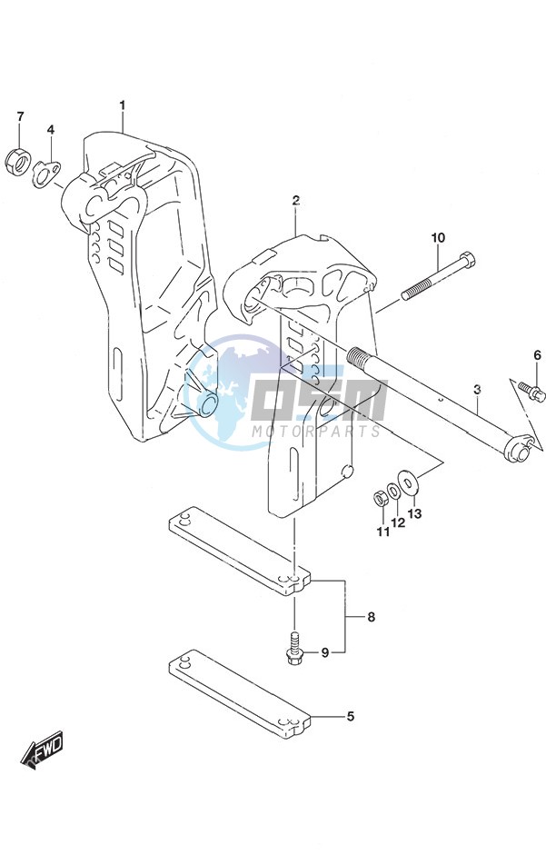 Clamp Bracket