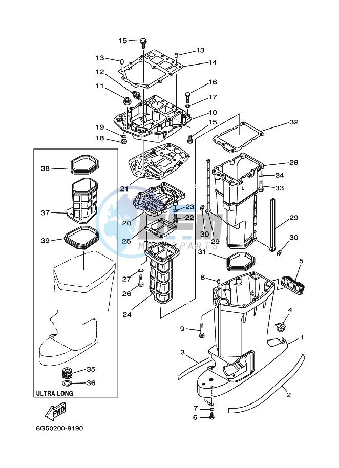 UPPER-CASING