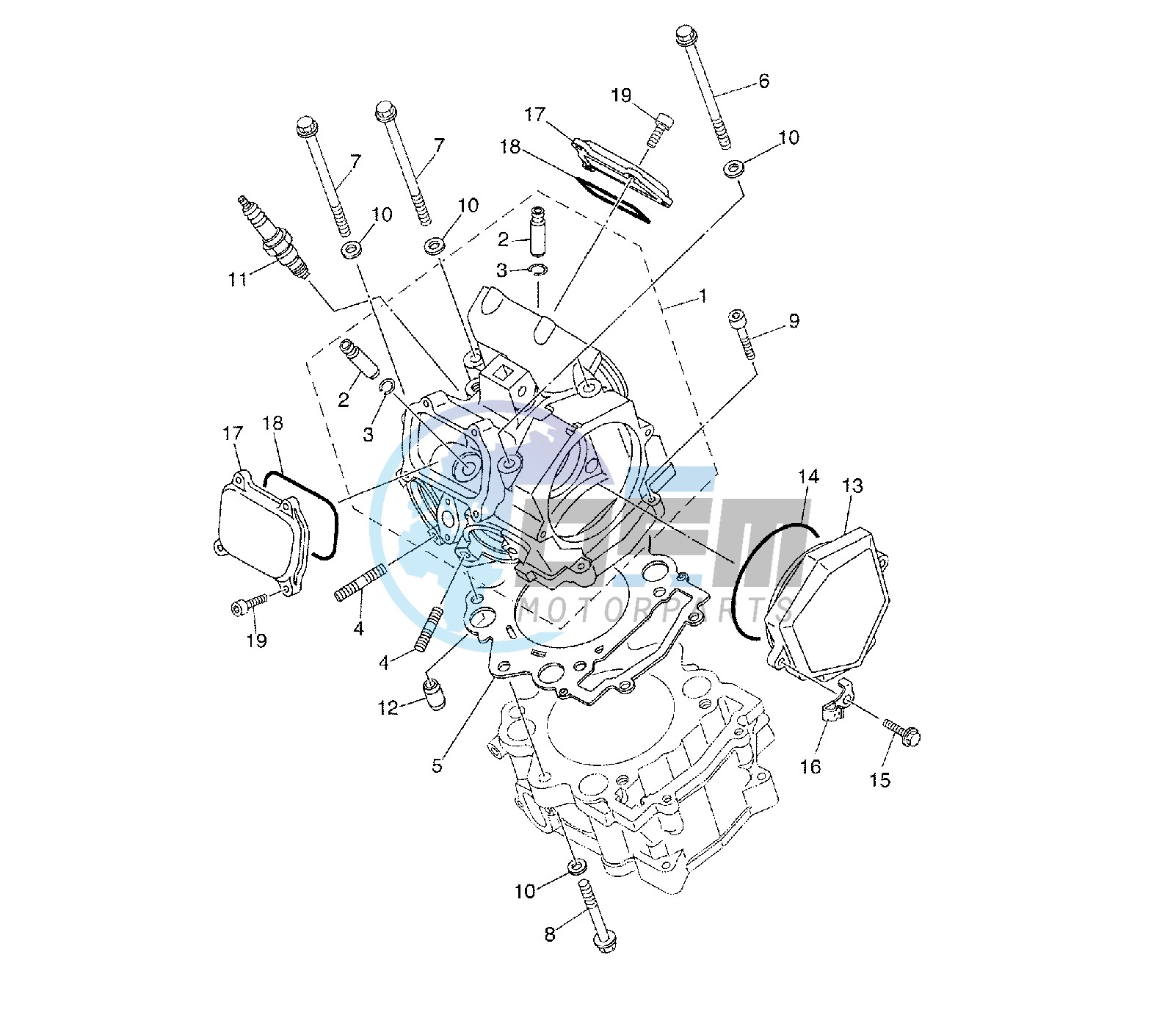 CYLINDER HEAD