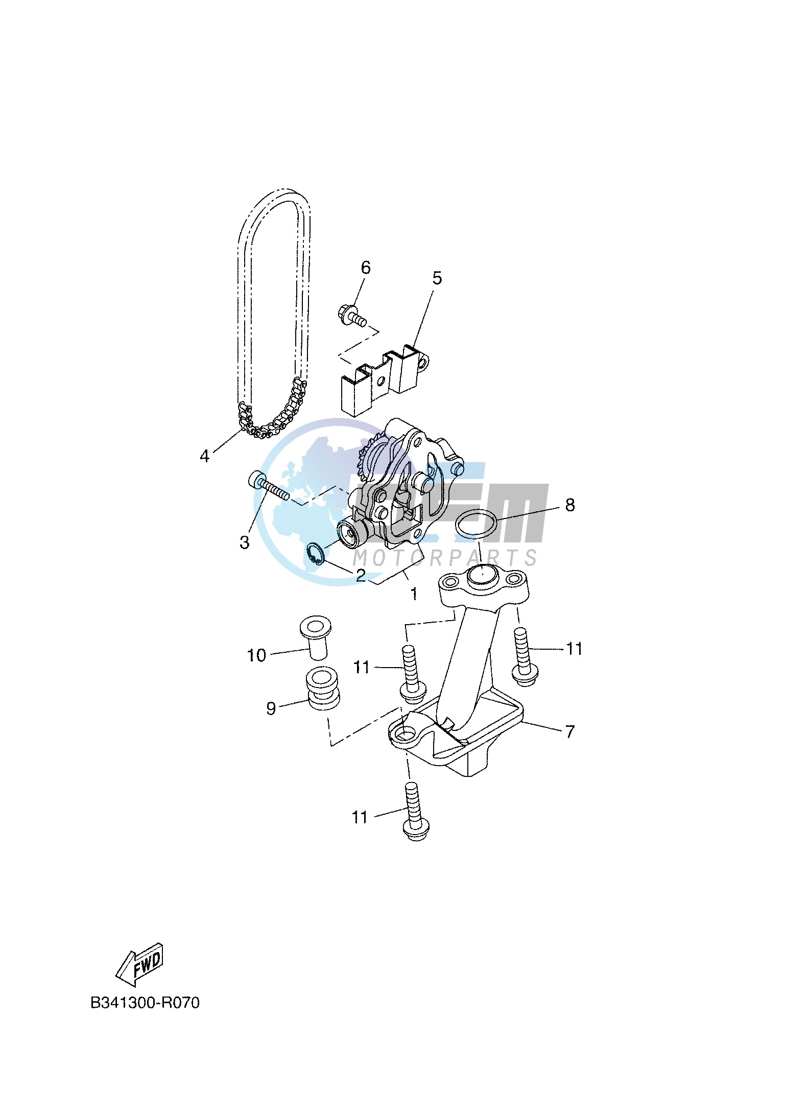 OIL PUMP