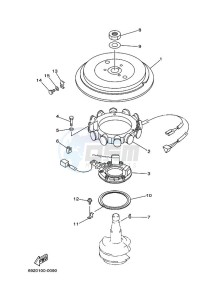 E75BMHDL drawing GENERATOR