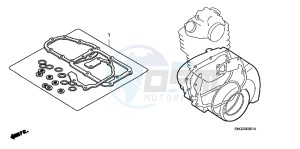 CRF450RC drawing GASKET KIT B