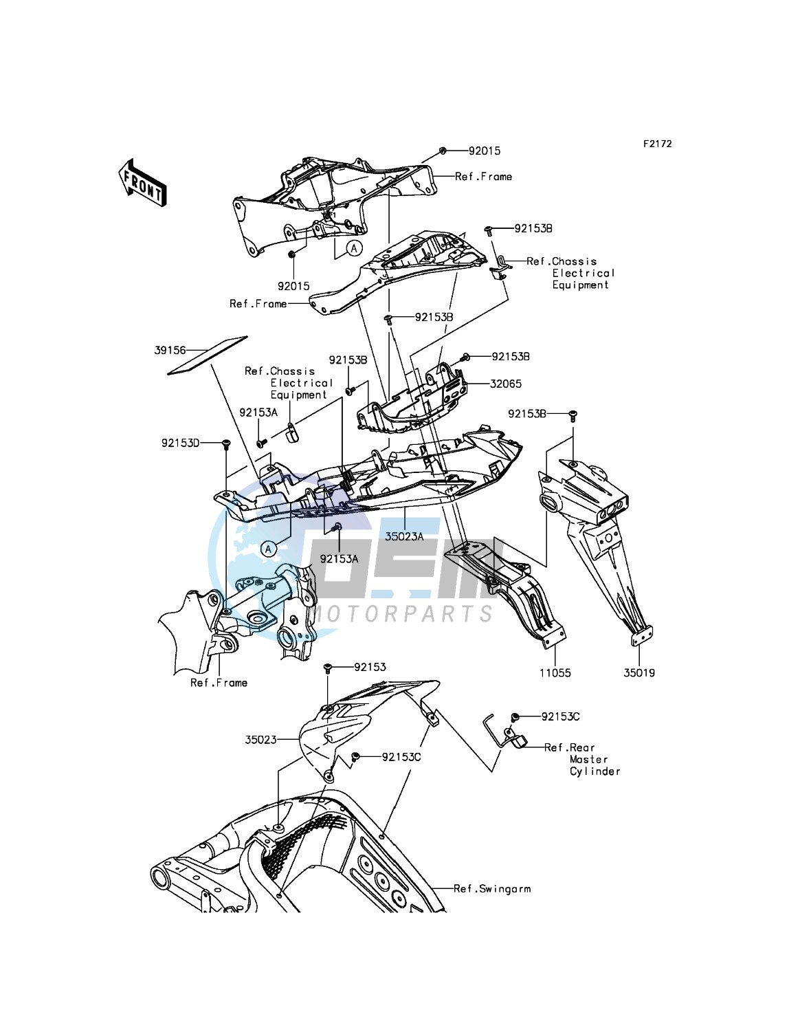 Rear Fender(s)