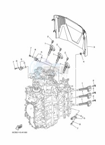 LF300XCA drawing ELECTRICAL-2