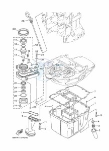 F80CEDL drawing OIL-PAN