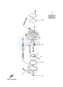 FT9-9GEPL drawing REPAIR-KIT-2