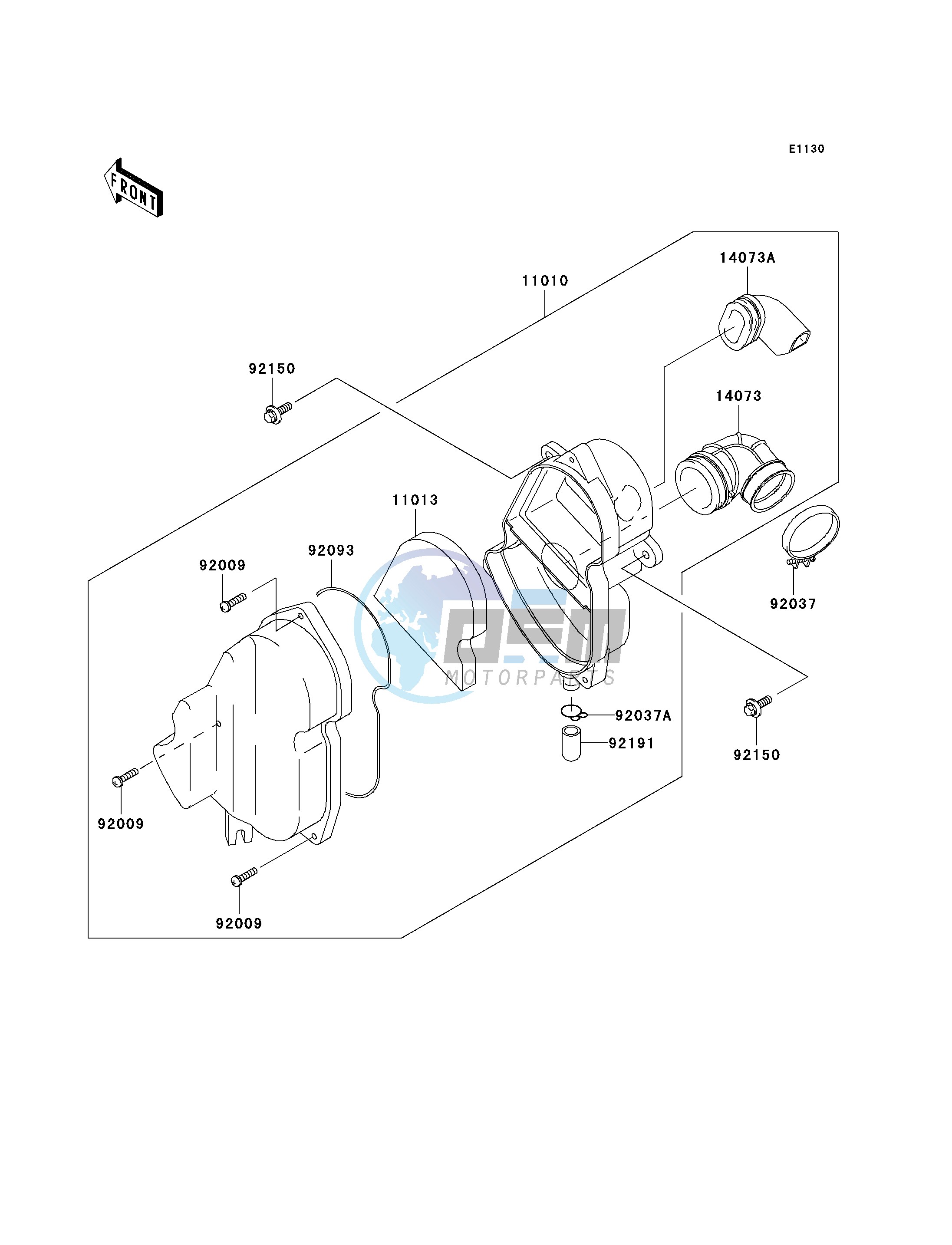 AIR CLEANER