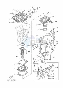 F150DETL drawing CASING