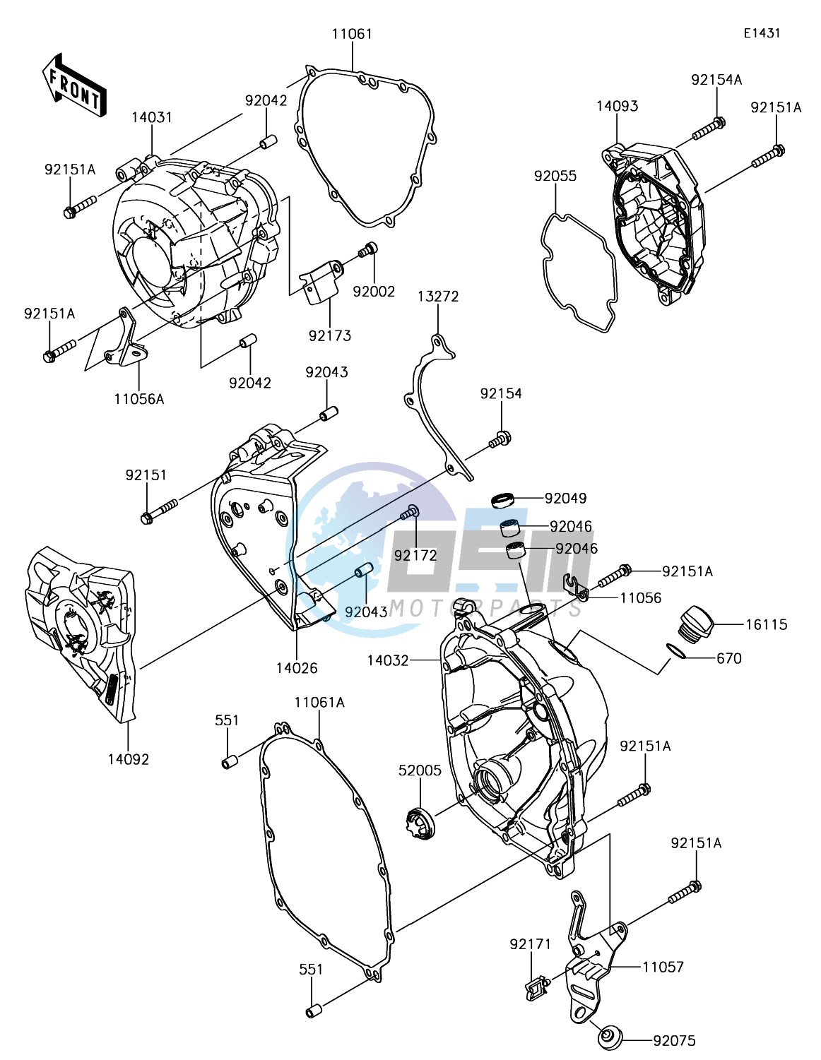 Engine Cover(s)