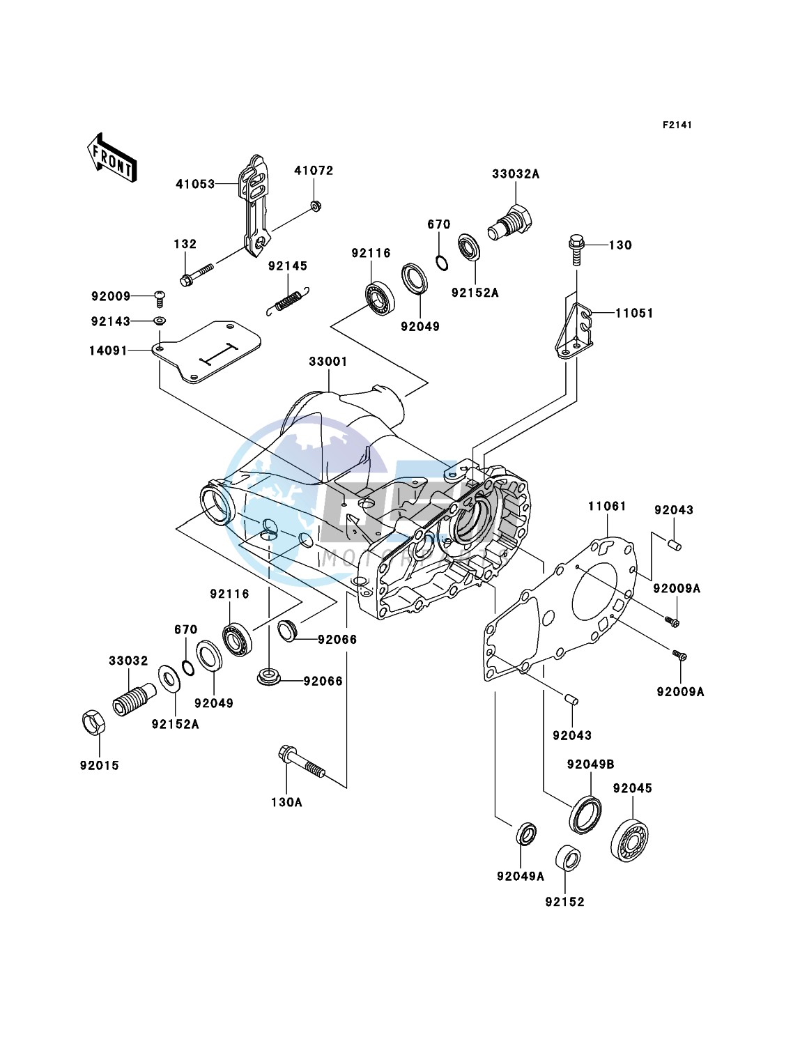 Swingarm