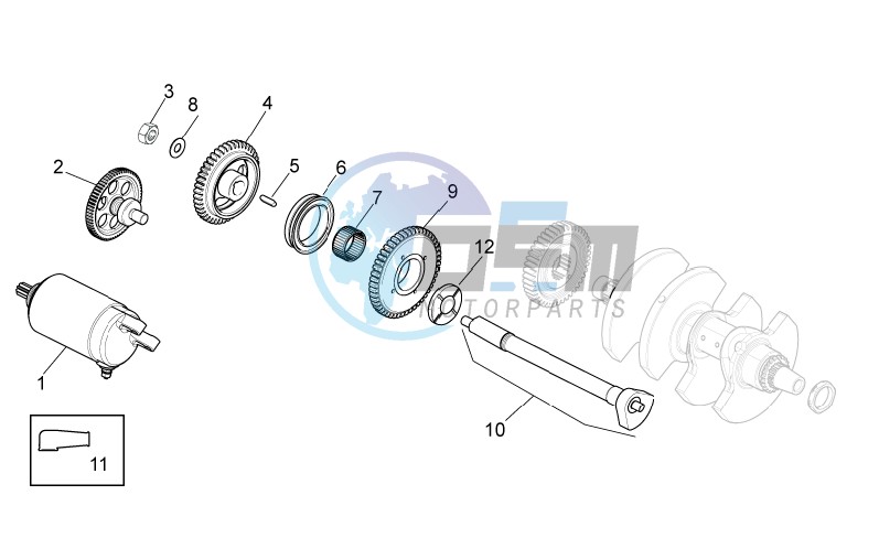 Ignition unit