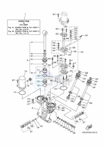 F100BETX drawing TILT-SYSTEM-1