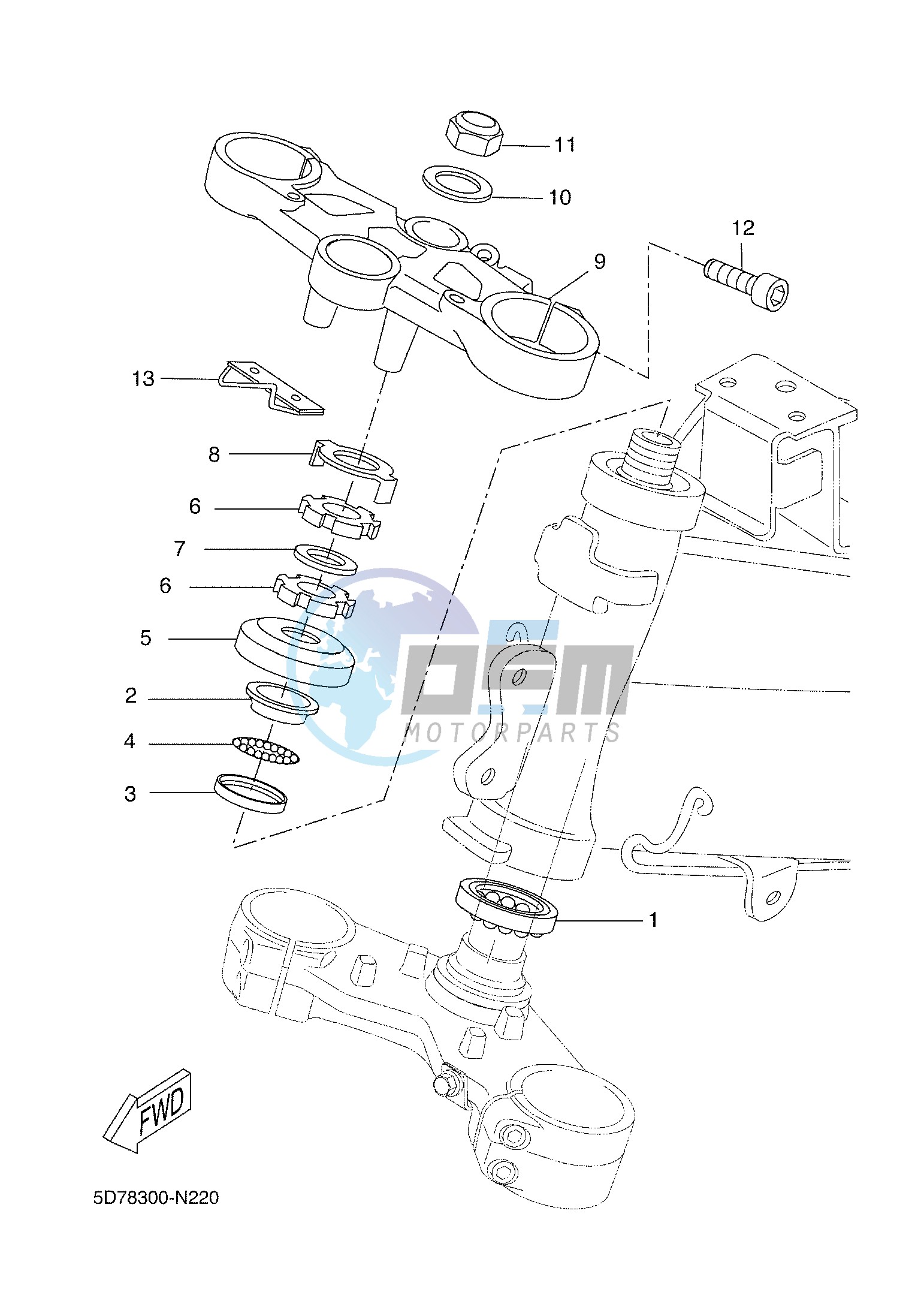 STEERING