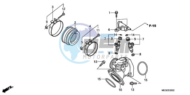 INTAKE MANIFOLD