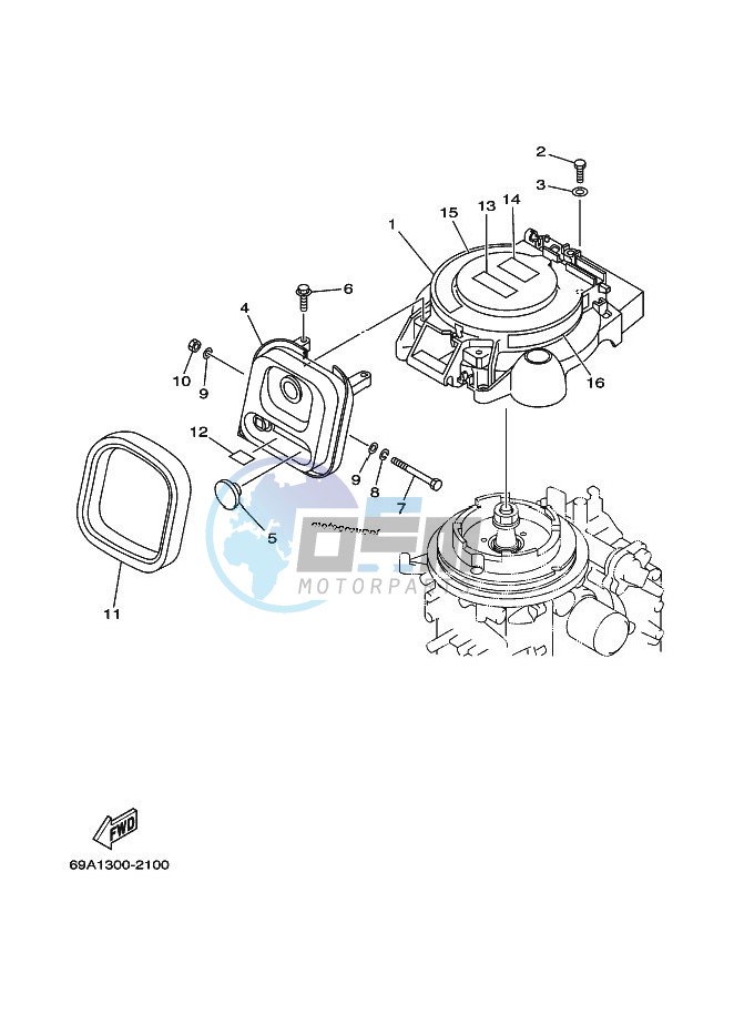 STARTER-MOTOR