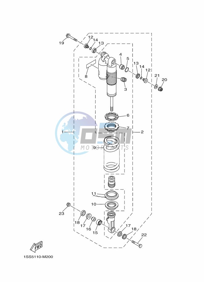 REAR SUSPENSION