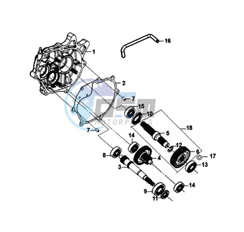 DRIVESHAFTS