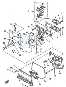 25N drawing INTAKE