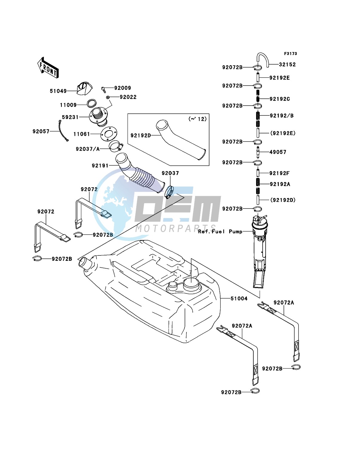 Fuel Tank