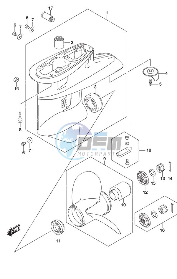 Gear Case