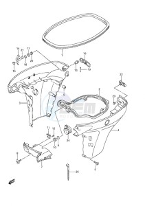 DF 50A drawing Side Cover