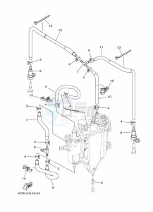 LF250UCA-2019 drawing FUEL-PUMP-2