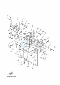 F40FEDL drawing MOUNT-2