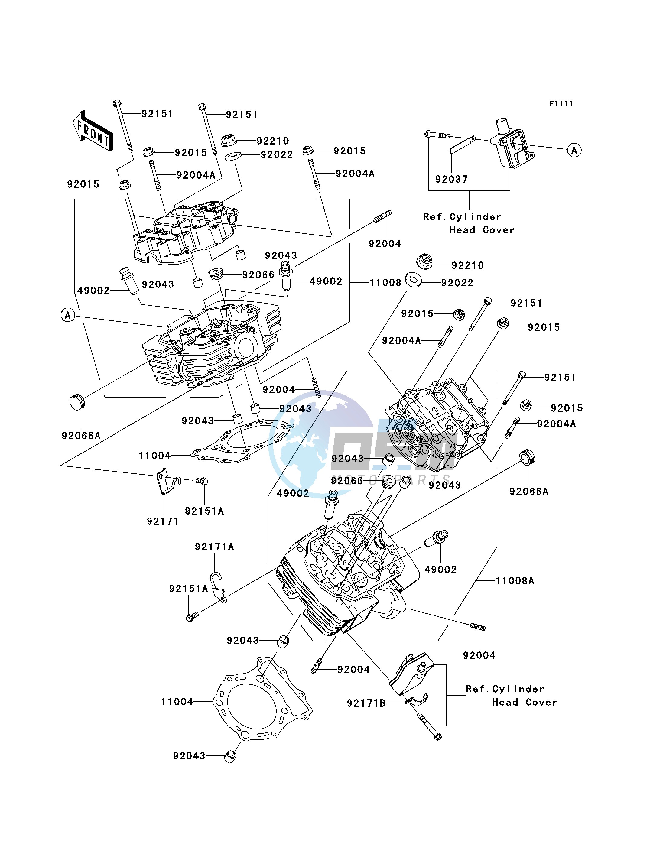 CYLINDER HEAD