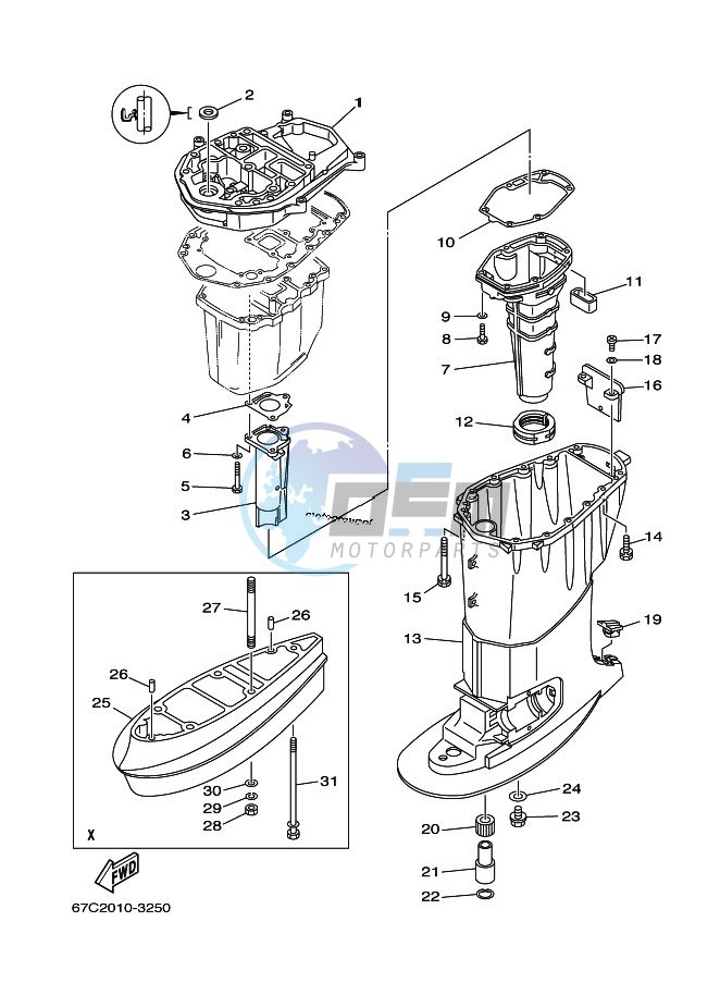 UPPER-CASING