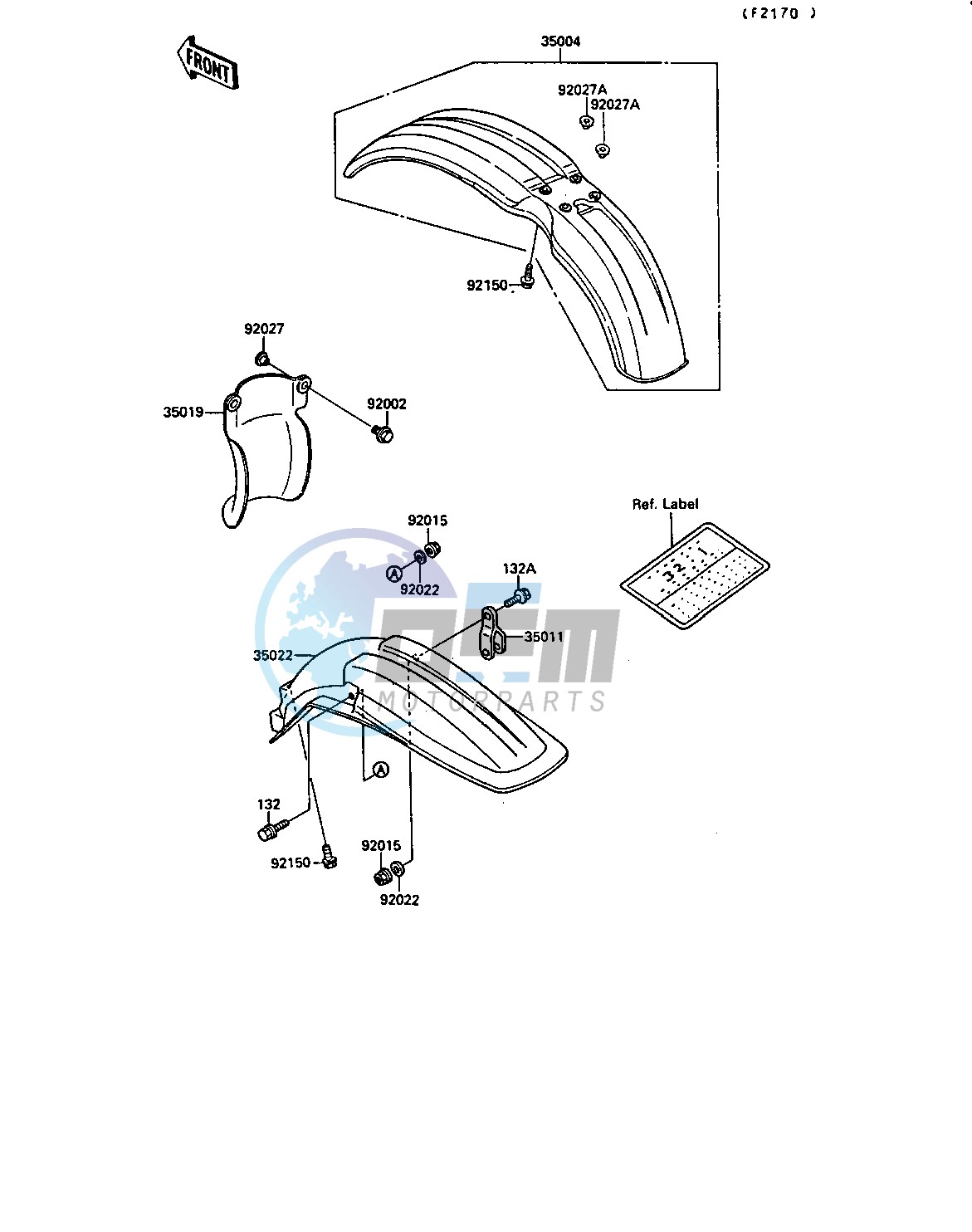 FENDERS