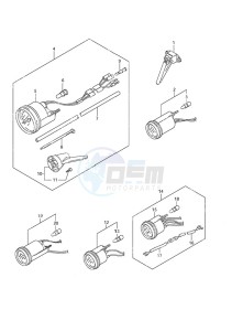 DF 50 drawing Meter