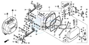 ST1100A drawing SADDLEBAG