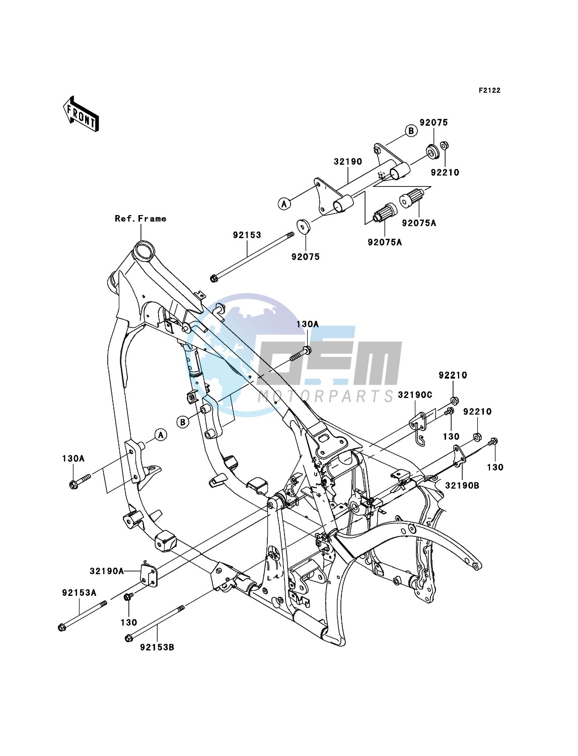 Engine Mount