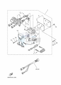 FL150FET drawing SWITCH-PANEL-2