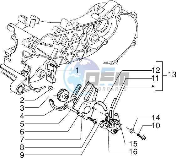 Oil pump