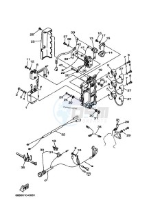 75A drawing ELECTRICAL