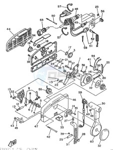 200AETO drawing REMOTE-CONTROL-ASSEMBLY-1