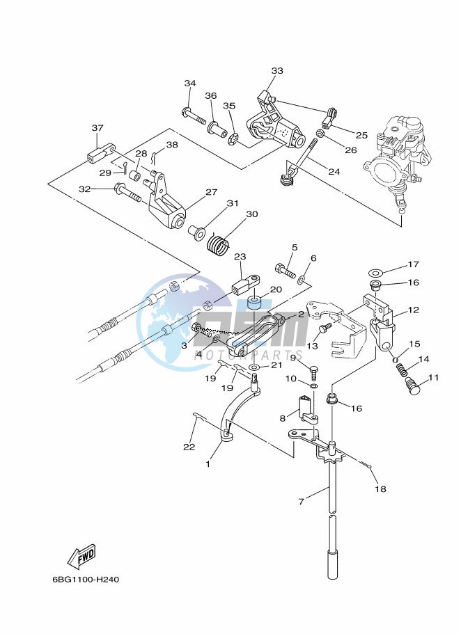 THROTTLE-CONTROL