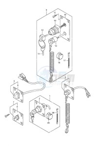 DF 60A drawing Switch