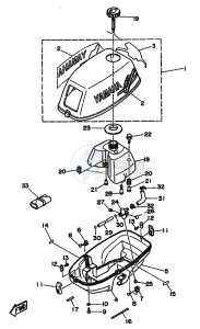 3A drawing FUEL-TANK-AND-COVER